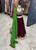 Laila Chaniya Choli