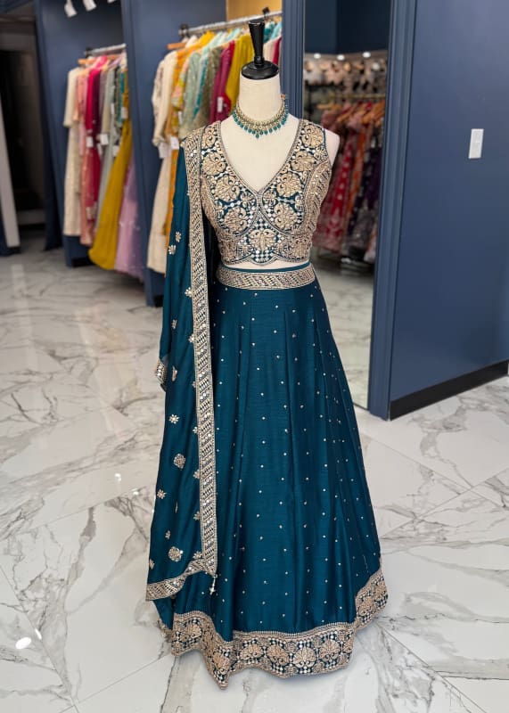Latha Lehenga