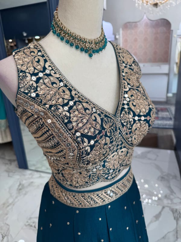 Latha Lehenga