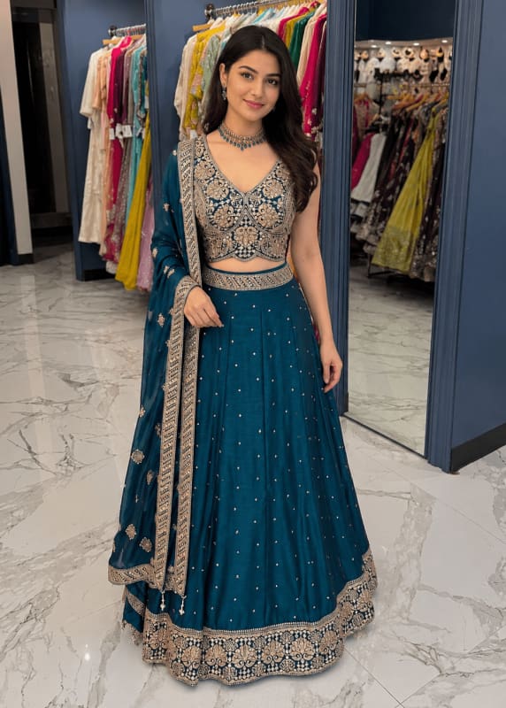 Latha Lehenga