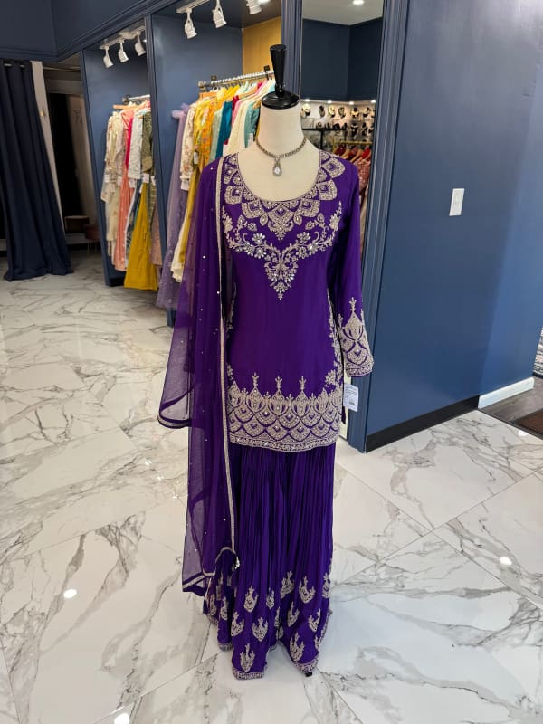 lavika sharara set