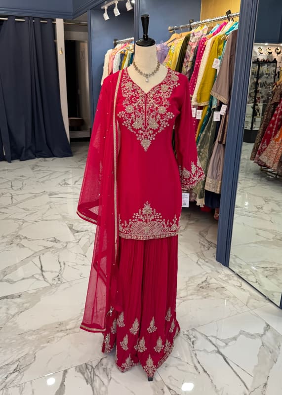 lavika sharara set