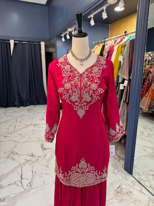 lavika sharara set