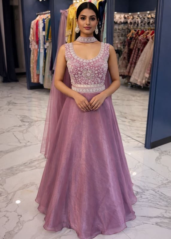 Liyana Lehenga