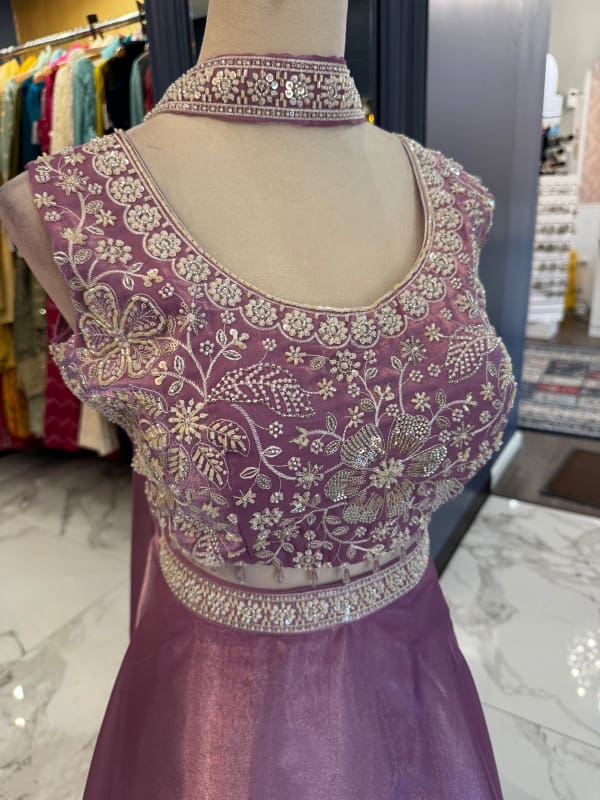 Liyana Lehenga