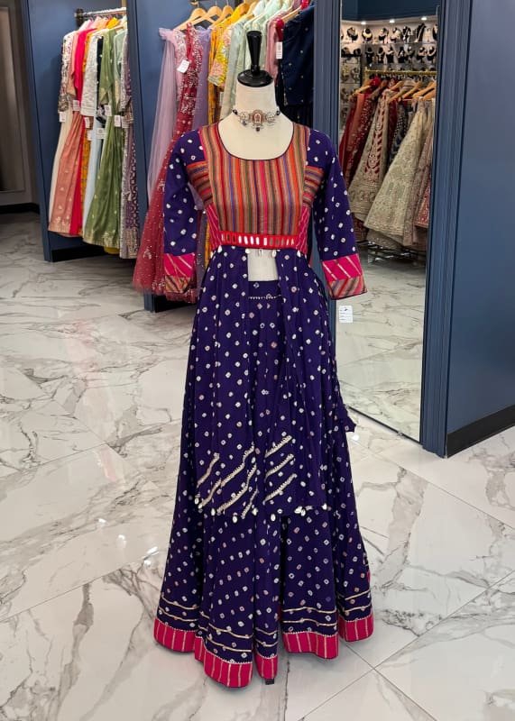 Maanvi Chaniya Choli