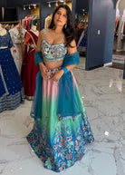 Malini Lehenga