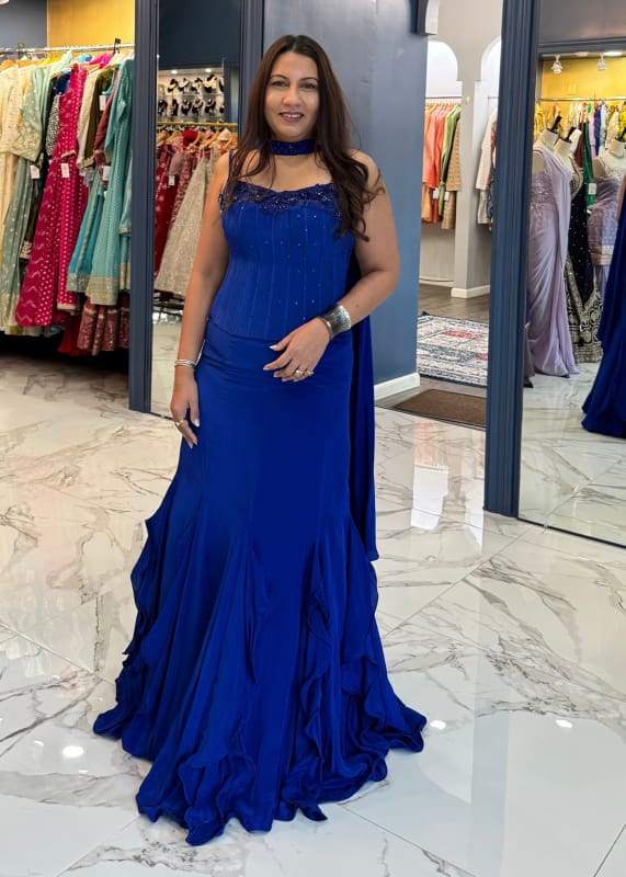 Manisha Lehenga