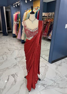 Megan Ready Saree