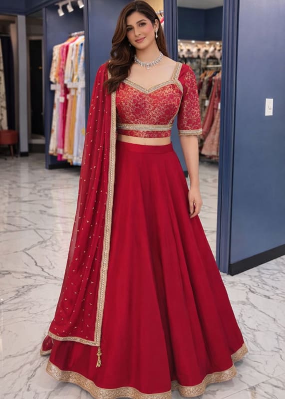 Mireya lehenga