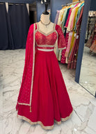 Mireya lehenga