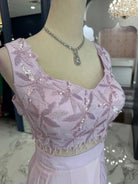 Monica Ready Saree