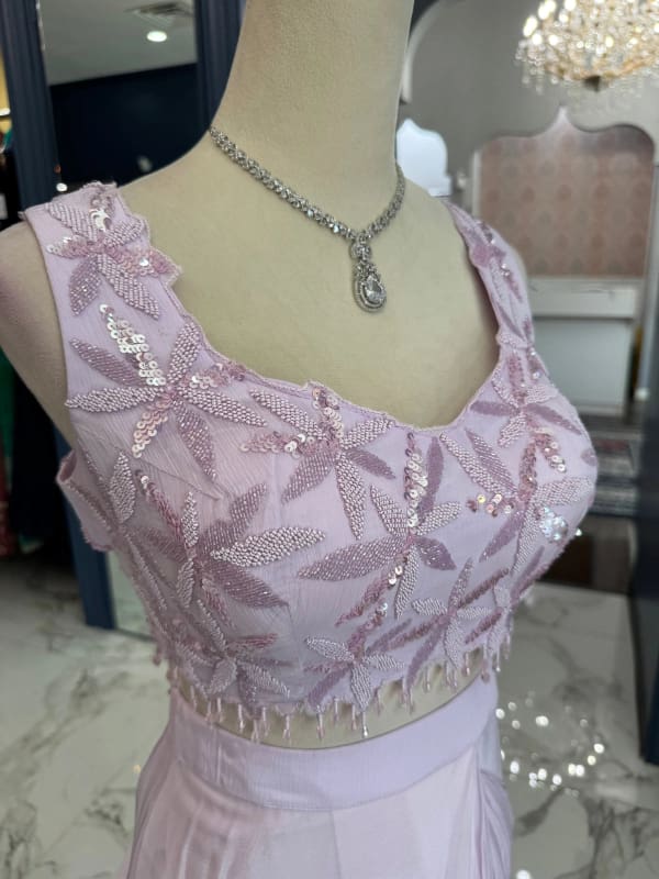 Monica Ready Saree
