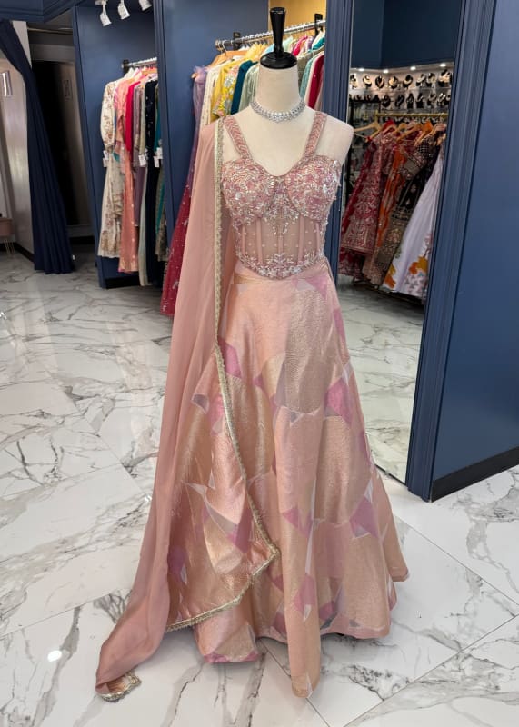 Monika Lehenga