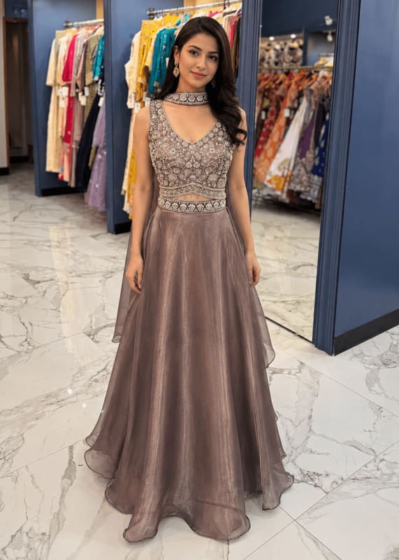 Mrunal Lehenga