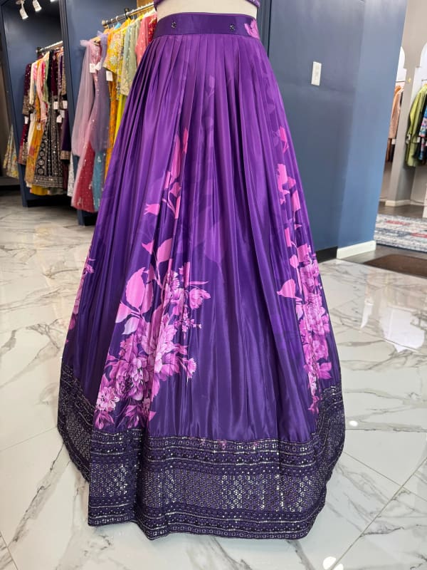 Naisha Lehenga