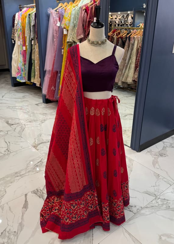 Neelima Chaniya Choli