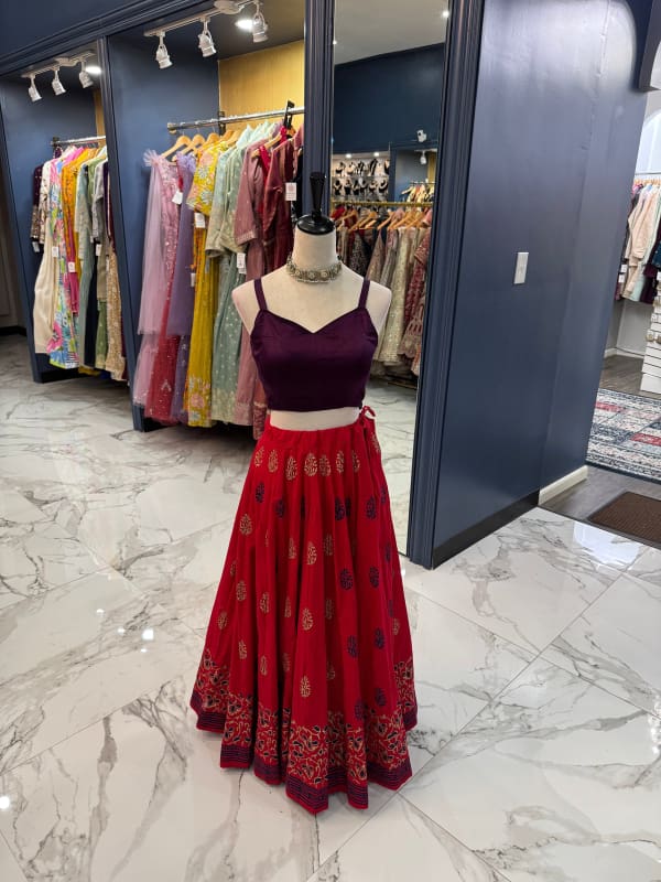 Neelima Chaniya Choli