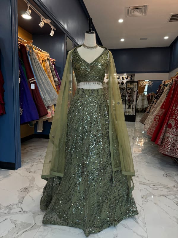 Nia Lehenga