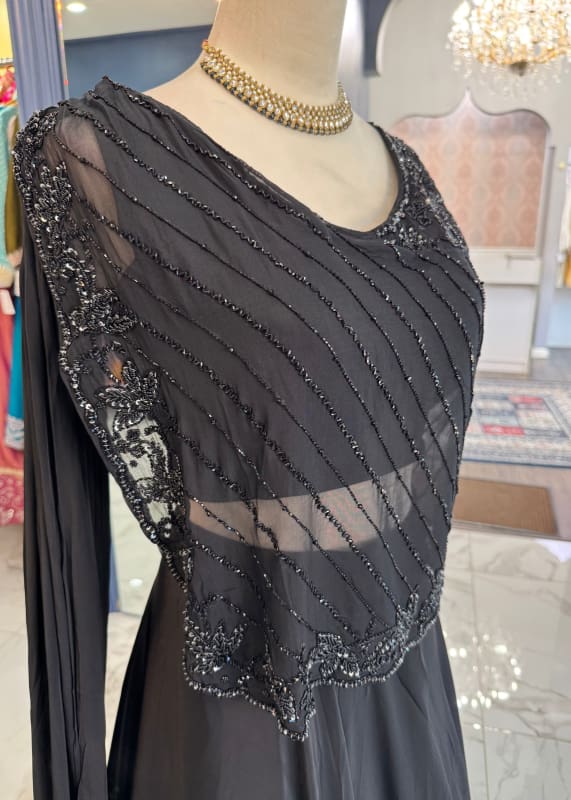 Nysa Lehenga