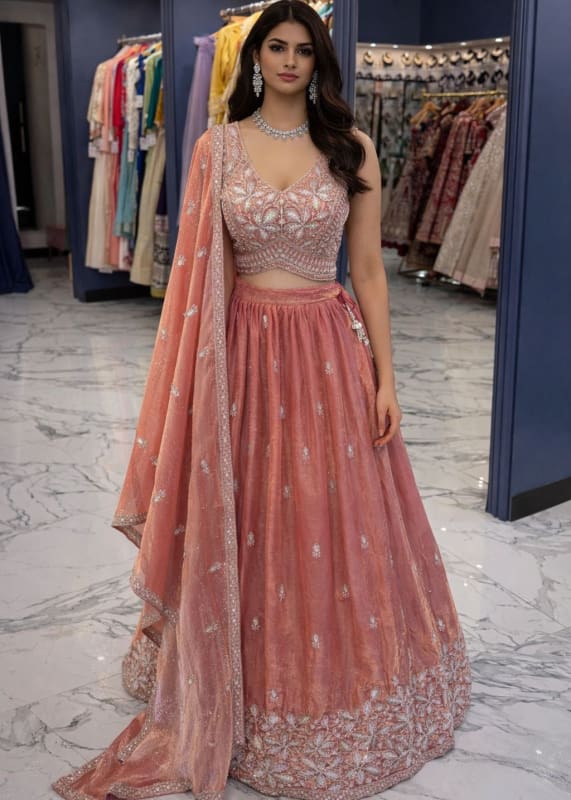 Parul Lehenga