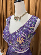 Payal Lehenga