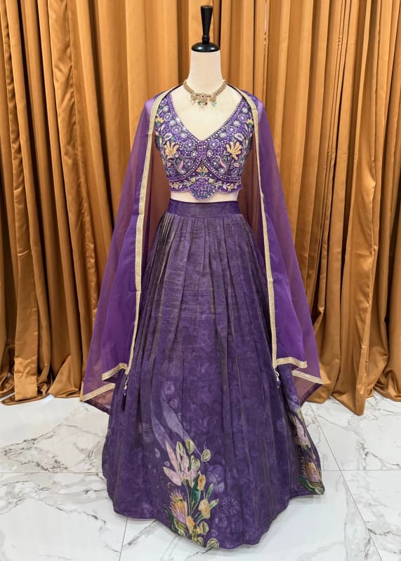 Payal Lehenga