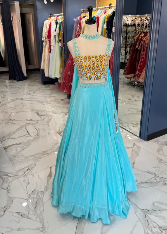 Preeti Lehenga