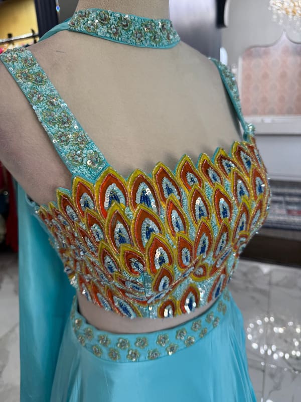 Preeti Lehenga