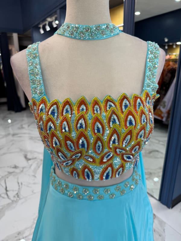 Preeti Lehenga