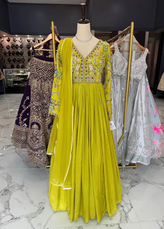 Preksha Gown