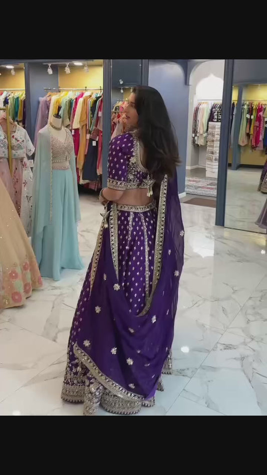 Jhanvi Lehenga