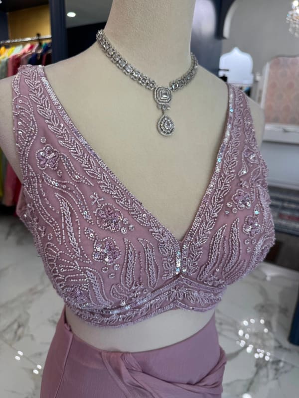 Prisha Ready Saree