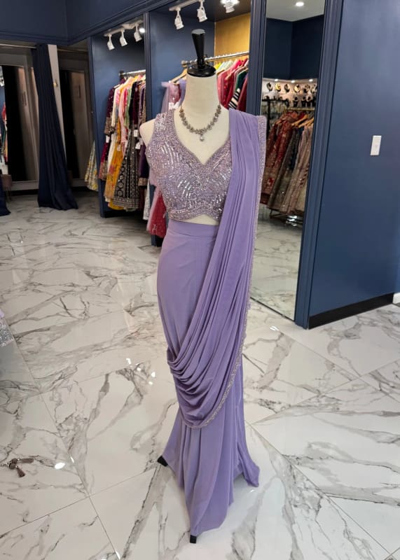 Priti Ready Saree