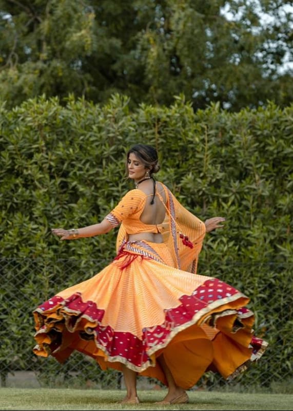 Rajani Chaniya Choli