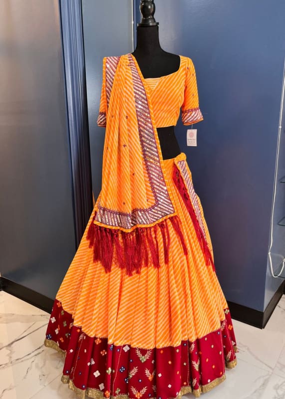 Rajani Chaniya Choli
