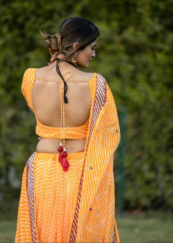 Rajani Chaniya Choli