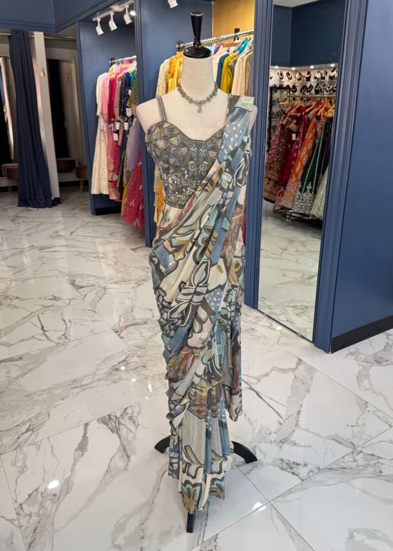 Rakul Ready Saree