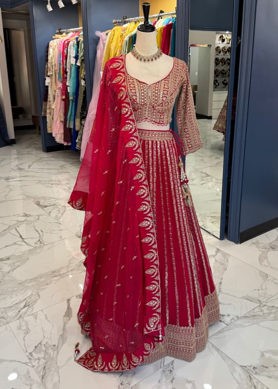 Rashmi Lehenga