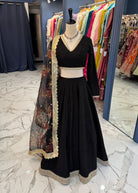 Reyvika lehenga