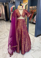 Richa Lehenga