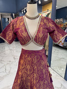 Richa Lehenga