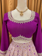 Ridhima Lehenga