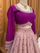 Ridhima Lehenga