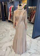 Ritu Lehenga Saree
