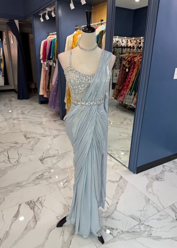 Saavi Ready Saree