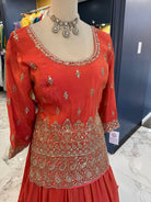 Saisha Lehenga