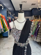 Sam Ready Saree