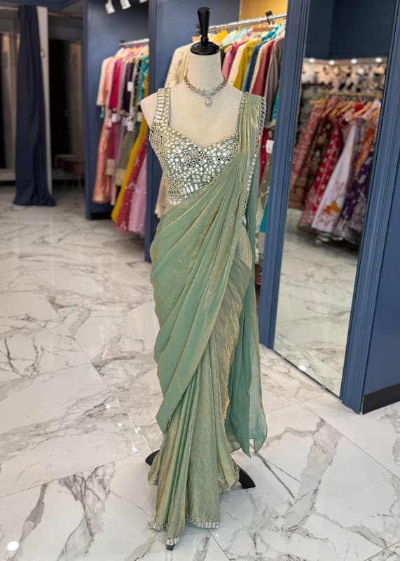 Samantha Ready Saree