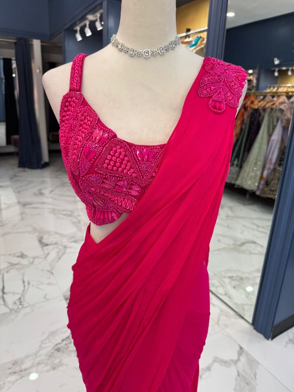 Sarah Ready Saree